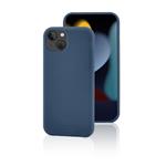 Fonex - Puzdro Pure Touch pre iPhone 14, midnight blue