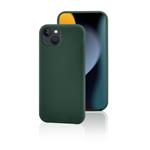 Fonex - Puzdro Pure Touch pre iPhone 14, pine green