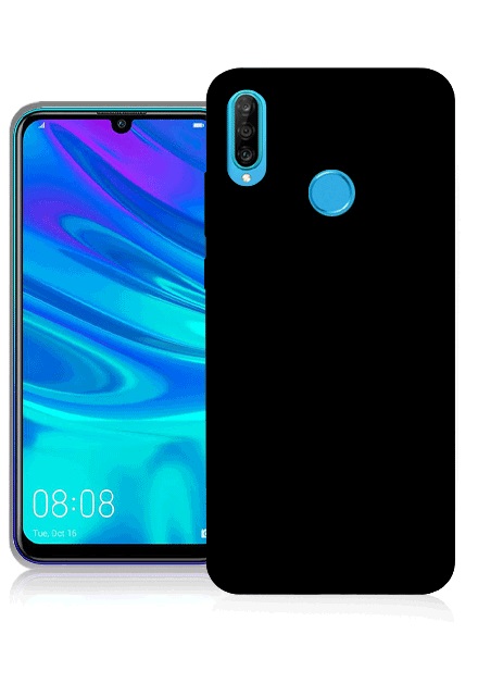 Fonex - Puzdro TPU pre Huawei P30 Lite/P30 Lite 2020, čierna