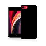 Fonex - Puzdro TPU pre iPhone SE 2020/8/7, čierna