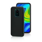 Fonex - Puzdro TPU pre Xiaomi Redmi Note 9 Pro, čierna