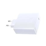 Honor - Cestovný adaptér GaN USB-C, 100 W SuperCharge Slim, biela