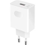 Honor - Cestovný adaptér USB-A, 66 W SuperCharge, biela