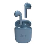 JAZ - Bezdrôtové slúchadlá TWS SILK, modrá