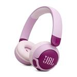 JBL - Bezdrôtové slúchadlá pre deti Junior 320BT, fialová