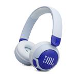 JBL - Bezdrôtové slúchadlá pre deti Junior 320BT, modrá