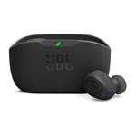 JBL - Bezdrôtové slúchadlá TWS Wave Buds, čierna