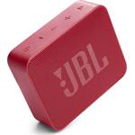 JBL - Bezdrôtový reproduktor GO Essential, červená