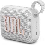 JBL - Bezdrôtový reproduktor GO4, biela