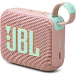 JBL - Bezdrôtový reproduktor GO4, ružová