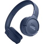 JBL - Poškodené balenie, Bezdrôtové slúchadlá Tune 520BT, modrá