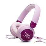 JBL - Slúchadlá pre deti Junior 320, 3,5 mm, fialová
