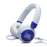 JBL - Slúchadlá pre deti Junior 320, 3,5 mm, modrá