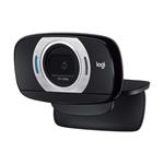 Logitech - Webová kamera HD Webcam C615, čierna