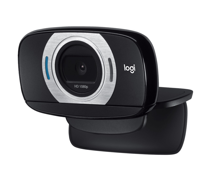 Logitech - HD Webcam C615, čierna