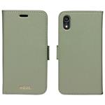 MODE - Puzdro New York pre iPhone XR, olive green
