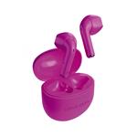 Music Hero - Bezdrôtové slúchadlá TWS NUSOUL, fialová