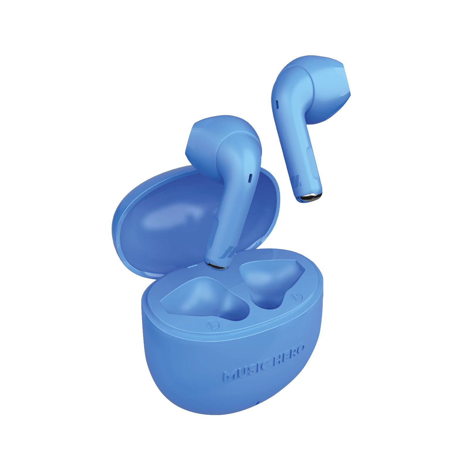 MH- Bezdr slúchadlá TWS NUSOUL, svmo