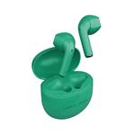 Music Hero - Bezdrôtové slúchadlá TWS NUSOUL, zelená
