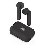 Music Hero - Bluetooth slúchadlá TWS Beat, 300 mAh nabíjacie puzdro, čierna