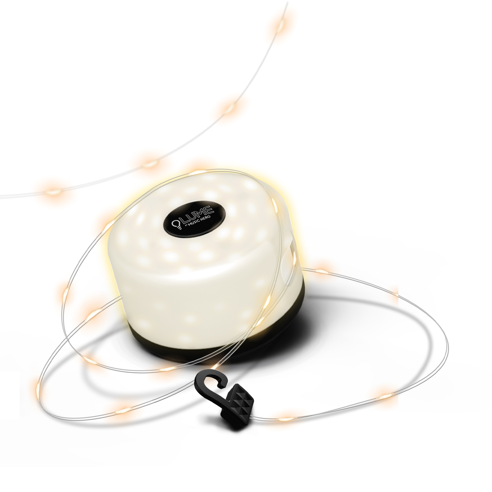 Music Hero-Dek_amb_LED LUME,10 m,IPX4,b