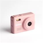 nilox - Akčná kamera Mini Retro, ružová