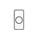 OtterBox - Puzdro React Magnet pre Samsung Galaxy S25, transparentná