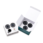 OutIn - Sada filtračných košíkov s odmerkou pre Espresso kávovar Nano 