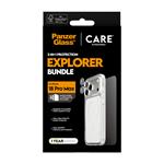 PanzerGlass - Bundle 3v1 Explorer pre iPhone 18 Pro Max