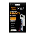 PanzerGlass - Bundle 3v1 Privacy pre iPhone 18 Pro Max