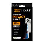 PanzerGlass - Bundle 3v1 Privacy pre iPhone 18 Pro