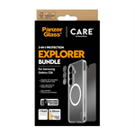 PanzerGlass - Bundle Explorer 3v1 pre Samsung Galaxy S26