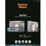 PanzerGlass - GraphicPaper Case Friendly AB pre iPad Pro 11''/Air 10,9'', číra