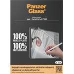 PanzerGlass - GraphicPaper UWF pre iPad Pro 13" (2024)/iPad Air 13'' (2024), číra