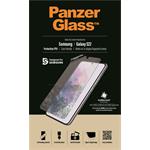 PanzerGlass - Ochranná fólia Case Friendly AB pre Samsung Galaxy S22, číra
