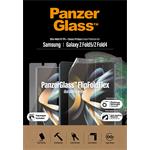 PanzerGlass - Ochranná fólia Case Friendly AB pre Samsung Galaxy Z Fold5/Z Fold4, číra