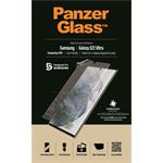 PanzerGlass - Ochranná fólia Case Friendly AB TPU pre Samsung Galaxy S22 Ultra, číra