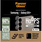 PanzerGlass - Ochranný kryt objektívu Hoops pre Samsung Galaxy S25+, číra