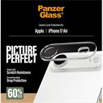 PanzerGlass - Ochranný kryt objektívu PicturePerfect pre iPhone 17 Air, číra