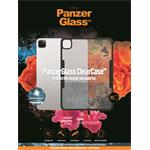 PanzerGlass - Puzdro ClearCase AB pre iPad 11'' (2018/2020/2021), čierna