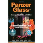 PanzerGlass - Puzdro ClearCase AB pre Samsung Galaxy S21 Ultra, čierna