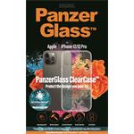 PanzerGlass - Puzdro ClearCase pre iPhone 12/12 Pro, transparentná