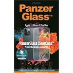 PanzerGlass - Puzdro ClearCase pre iPhone 12 Pro Max, transparentná
