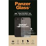 PanzerGlass - Puzdro ClearCase pre iPhone SE 2022/SE 2020/8/7, transparentná