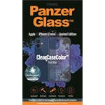 PanzerGlass - Puzdro ClearCaseColor AB pre iPhone 12 mini, true blue