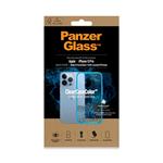 PanzerGlass - Puzdro ClearCaseColor AB pre iPhone 13 Pro, bondi blue