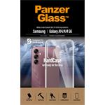 PanzerGlass - Puzdro HardCase AB pre Samsung Galaxy A14/A14 5G, transparentná