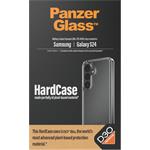 PanzerGlass - Puzdro HardCase D3O pre Samsung Galaxy S24, transparentná