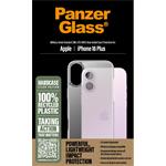 PanzerGlass - Puzdro HardCase pre iPhone 16 Plus, transparentná