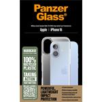 PanzerGlass - Puzdro HardCase pre iPhone 16, transparentná